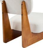 Accent Chairs Set of 2, Mid-Century Modern Chair - Image 6