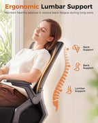GTPLAYER Ergonomic Office Chair - Image 4
