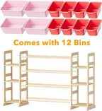 SpaceAid Toy Storage Organizer - Image 7