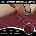 UNBBRRL Stretch Couch Armrest Covers - Image 5