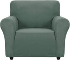 ZNSAYOTX Super Stretch Chair Slipcover Universal Sofa Chair Covers by ZNSAYOTX