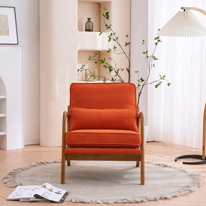 VINGLI Cozy Living Room Chairs - Image 9