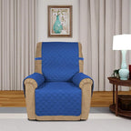 PureFit Reversible Recliner Chair Covers Couch Covers - Image 2