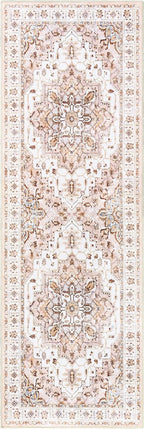 Madane Kitchen Runner 2'6''x8' Soft Rug Runners - Image 2