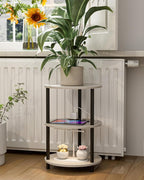 XBurmo Small Round End Table - Image 7