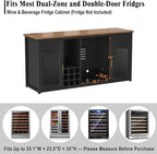 GDLF Extra Long Bar Cabinet - Image 7