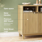 FiveWillowise Buffet Cabinet - Image 4