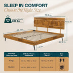 Bme Georgina Signature Bed Frame - Image 2