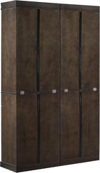 Crosley Furniture Stanton 2-Piece Glass Door Kitchen Storage Pantry Cabinet - Image 9