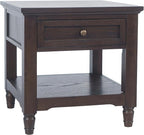 Brentwood Modern Transitional 24" Square End Table - Image 3