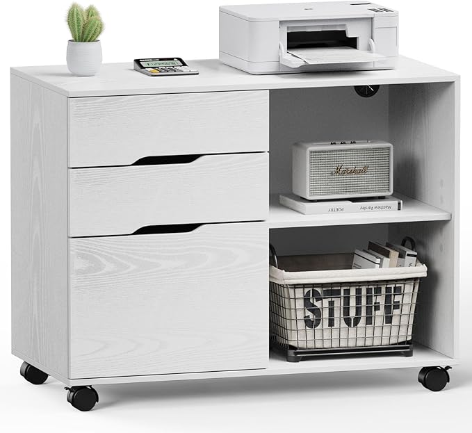 DUMOS Lateral File Cabinet by DumosLifestyle