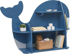 Delta Children Whale Bookcase - Image 10