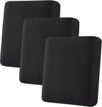 H.VERSAILTEX Super Stretch Individual Seat Cushion Covers Sofa Couch Slipcover by HVERSAILTEX