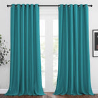 NICETOWN Blackout Curtain Panels 95" L by NICETOWN