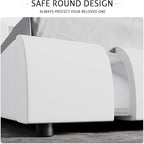 SHA CERLIN King Size Bed Frame - Image 6