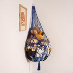 Amdermi Stuffed Animal Storage Toy Hammock Corner Hanging Net by Amdermi