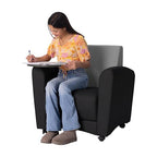 FDP Pro Series Upholstered Common Area Chair - Image 3