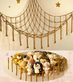 mirolam Stuffed Animal Hammock-Large Stuffed Animal Net by MirolamUS