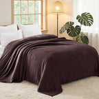 Exclusivo Mezcla Soft Fleece Blanket Twin Size - Image 4