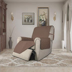 Easy-Going Reversible Couch Cover, Recliner 19 in, Water Resistant Furniture Mat - Image 2