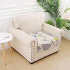 Printed Couch Cushion Covers, Sofa Covers Washable - Image 7