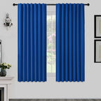 Joydeco 72 Inch Blackout Curtains by JOYDECO