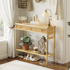 38" Entryway Table Console Table - Image 5