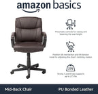 Amazon Basics Office Task Chair - Image 4