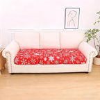 Printed Couch Cushion Covers, Sofa Covers Washable - Image 6