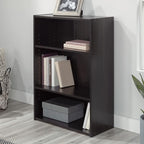 Sauder Beginnings 3-Shelf Bookcase, Bookshelf - Image 4