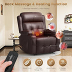 Recliner Sofa Set, RV Wall Hugger Recliners - Image 3