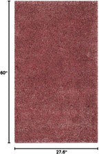 SAFAVIEH California Shag Collection Accent Rug - Image 2