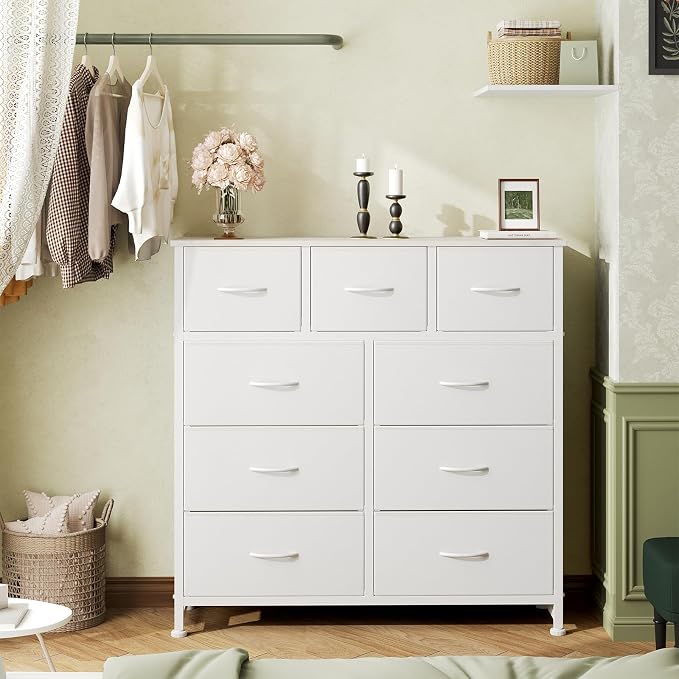 DUMOS Dresser for Bedroom, Storage Organizer - Image 7