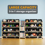 SpaceAid Large Toy Storage Organizer - Image 3