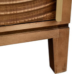 eHemco Geometric Ripple End Table - Image 8