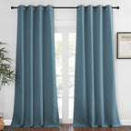 NICETOWN Blackout Room Darkening Window Curtain by NICETOWN