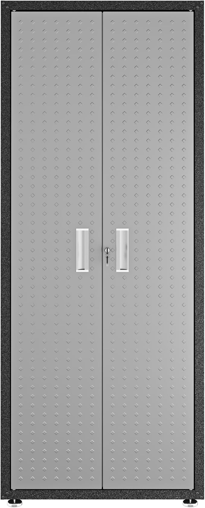 Manhattan Comfort Fortress Standing Cabinet Storage - Image 10