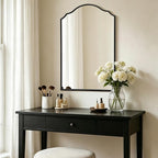 Besdomus Scalloped Black Mirror - Image 6