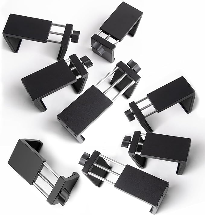 Blasoul Universal Heavy-Duty Outdoor Furniture Clips by Blasoul