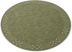 HAND KNOTTED LOOM WOOL ECO-FRIENDLY AREA RUGS - Image 2