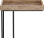 SIMPLIHOME Gallagher C Side Table - Image 5