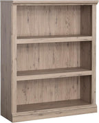Sauder 3 Tier Book Shelf Wooden Bookcase Multipurpose Bookshelf by SAUDER%C2%AE