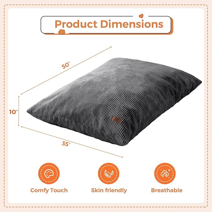 MAXYOYO 3 in 1 Kids Bean Bag Chair Couch, Convertible Chair Folds from Bean Bag - Image 2