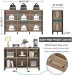 FATORRI 6 Cube Storage Organizer - Image 3