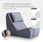 Giant Bean Bag Chair for Adults - Image 3
