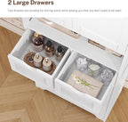 Iwell Tall Storage Cabinet - Image 7
