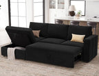 Belffin Modular Sectional Sleeper Sofa - Image 3