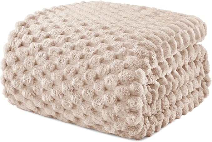 Exclusivo Mezcla 3D Fleece King Size Blanket by ExclusivoMezcla