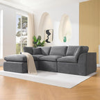 Garvee Modular Sectional Sofa, Sectional Couches - Image 8