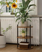 XBurmo Small Round End Table - Image 7